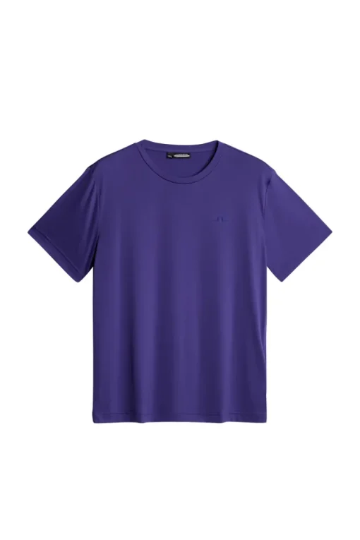 T-shirts|Tennis<J.Lindeberg Ade T-shirt DeepWisteria