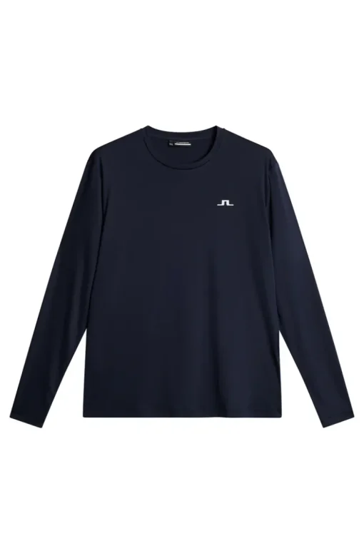 T-shirts|Tennis<J.Lindeberg Ade T-shirt LS JLNavy