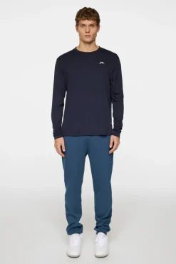 T-shirts|Tennis<J.Lindeberg Ade T-shirt LS JLNavy