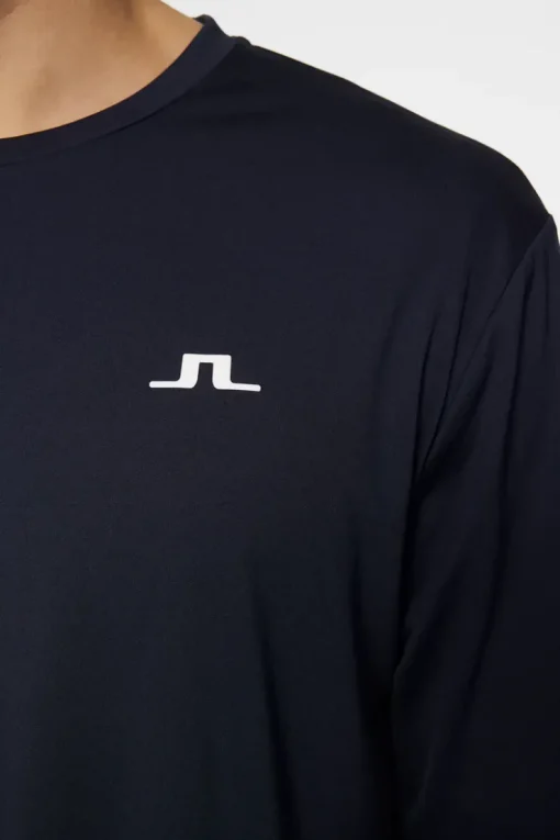 T-shirts|Tennis<J.Lindeberg Ade T-shirt LS JLNavy