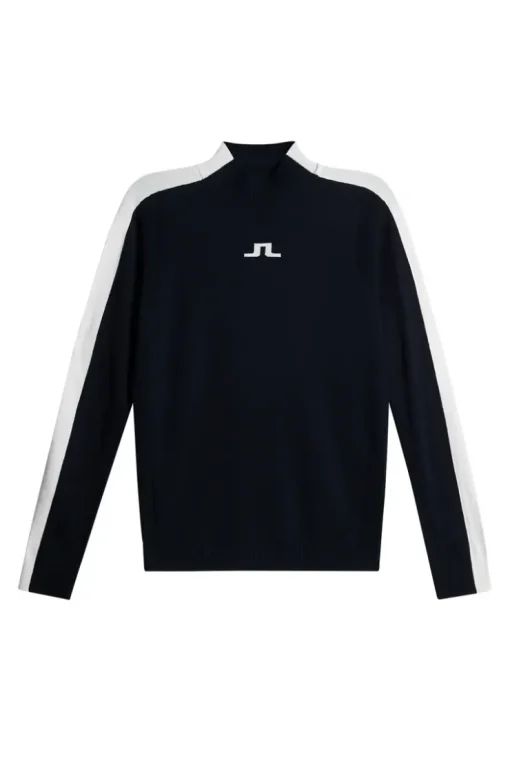 Golf|Knitwear<J.Lindeberg Adia Knitted Sweater JLNavy