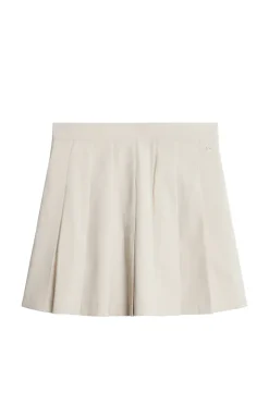 Golf|Skirts<J.Lindeberg Adina Skirt Moonbeam