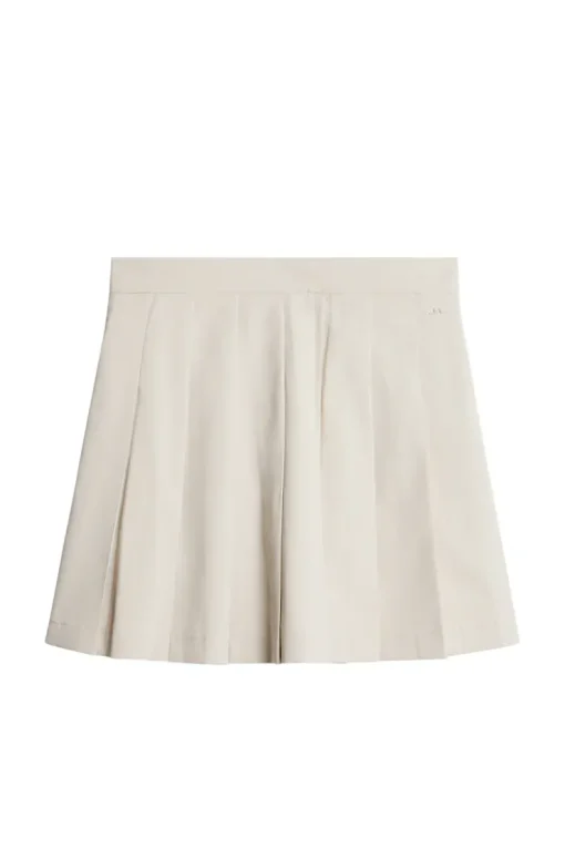 Golf|Skirts<J.Lindeberg Adina Skirt Moonbeam