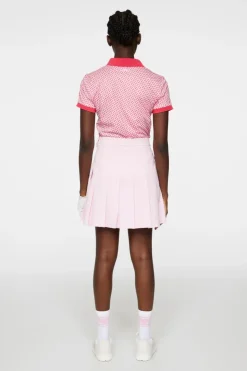 Golf|Skirts<J.Lindeberg Adina Skirt Nosegay