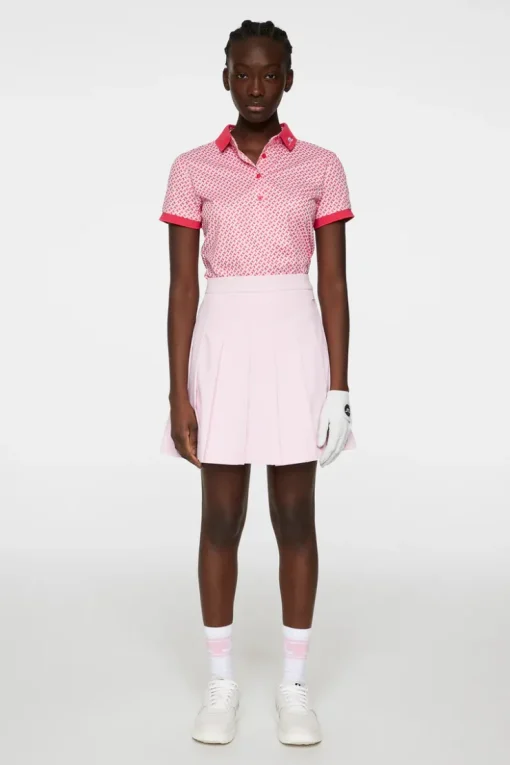 Golf|Skirts<J.Lindeberg Adina Skirt Nosegay