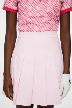 Golf|Skirts<J.Lindeberg Adina Skirt Nosegay