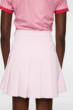 Golf|Skirts<J.Lindeberg Adina Skirt Nosegay