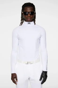 Golf|Ski<J.Lindeberg Aello Soft Compression White