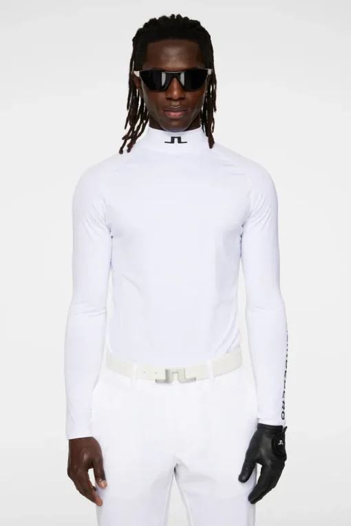 Golf|Ski<J.Lindeberg Aello Soft Compression White