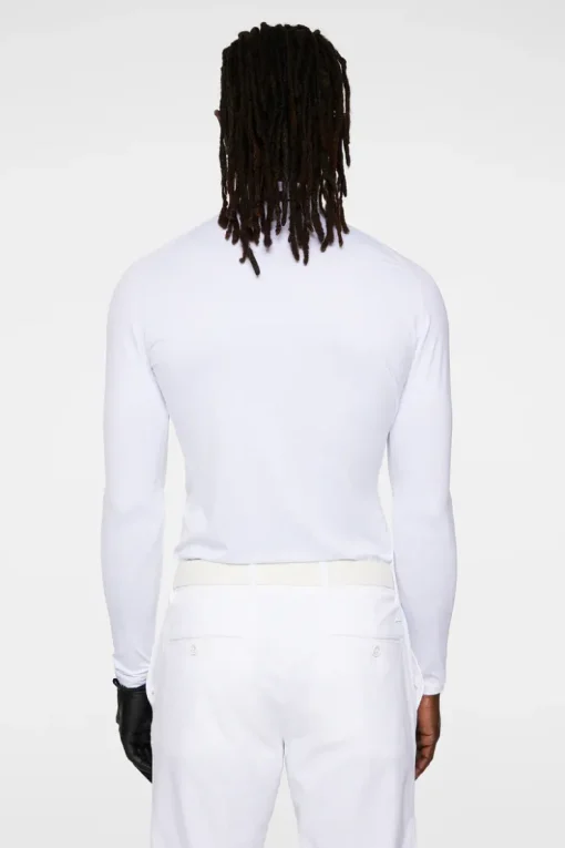 Golf|Ski<J.Lindeberg Aello Soft Compression White