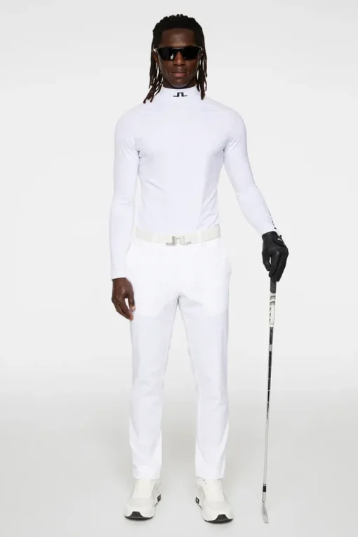 Golf|Ski<J.Lindeberg Aello Soft Compression White