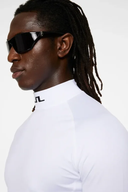 Golf|Ski<J.Lindeberg Aello Soft Compression White