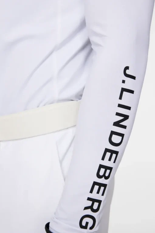 Golf|Ski<J.Lindeberg Aello Soft Compression White