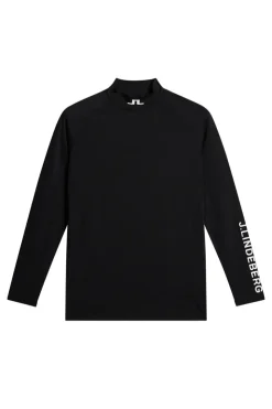 Golf|Ski<J.Lindeberg Aello Soft Compression Black