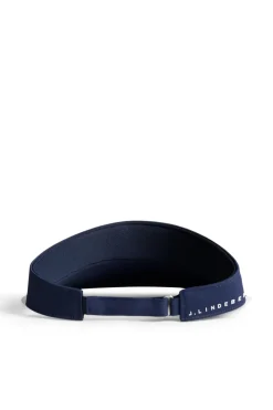 Golf|Golf Caps<J.Lindeberg Alba Big Visor JLNavy