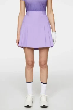 Golf|Skirts<J.Lindeberg Alesia Skirt Bougainvillea