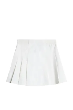 Golf|Skirts<J.Lindeberg Alesia Skirt White