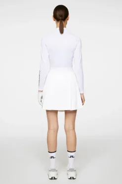 Golf|Skirts<J.Lindeberg Alesia Skirt White