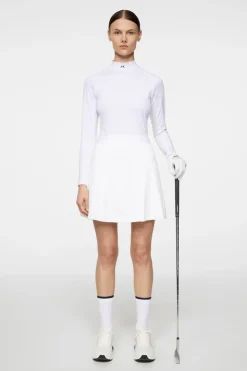 Golf|Skirts<J.Lindeberg Alesia Skirt White