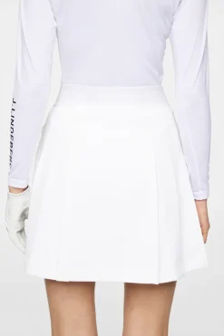 Golf|Skirts<J.Lindeberg Alesia Skirt White