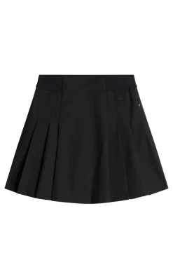 Golf|Skirts<J.Lindeberg Alesia Skirt Black