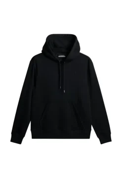Hoodies|Active<J.Lindeberg Alpha Hood Black