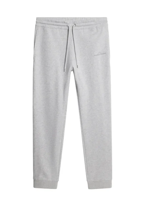 Active|Bottoms<J.Lindeberg Alpha Pant LightGreyMelange