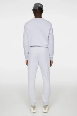 Active|Bottoms<J.Lindeberg Alpha Pant LightGreyMelange