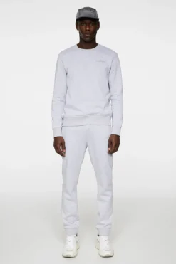Active|Bottoms<J.Lindeberg Alpha Pant LightGreyMelange