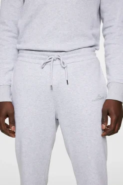 Active|Bottoms<J.Lindeberg Alpha Pant LightGreyMelange