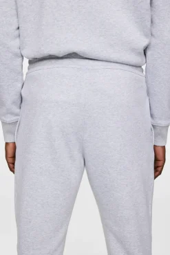 Active|Bottoms<J.Lindeberg Alpha Pant LightGreyMelange