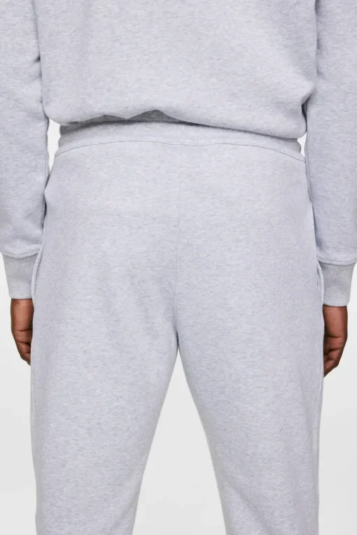Active|Bottoms<J.Lindeberg Alpha Pant LightGreyMelange