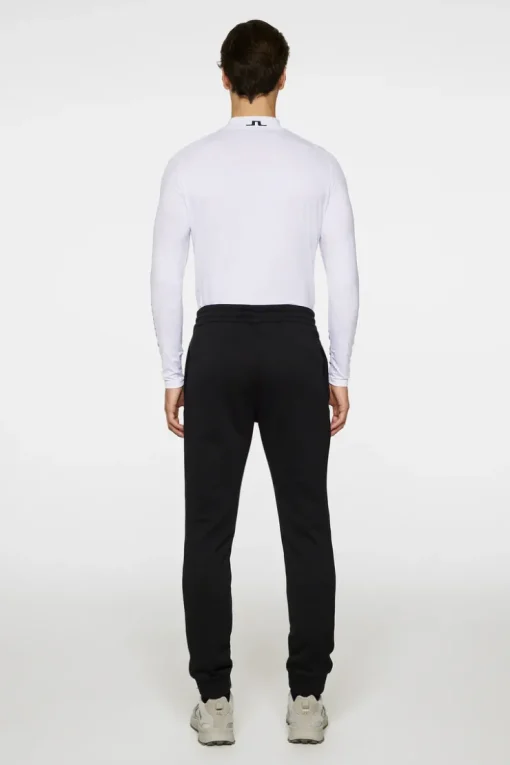 Bottoms|Active<J.Lindeberg Alpha Pant Black
