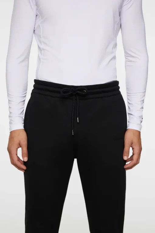 Bottoms|Active<J.Lindeberg Alpha Pant Black