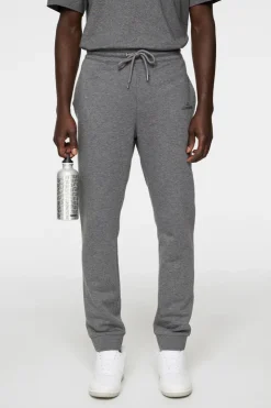 Bottoms<J.Lindeberg Alpha Sweatpant DarkGreyMelange