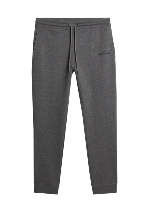 Bottoms<J.Lindeberg Alpha Sweatpant DarkGreyMelange