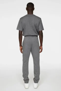 Bottoms<J.Lindeberg Alpha Sweatpant DarkGreyMelange