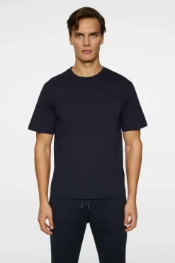 T-shirts|Active<J.Lindeberg Alpha T-shirt JLNavy