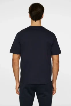 T-shirts|Active<J.Lindeberg Alpha T-shirt JLNavy