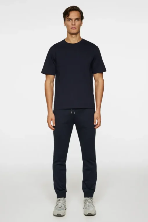 T-shirts|Active<J.Lindeberg Alpha T-shirt JLNavy