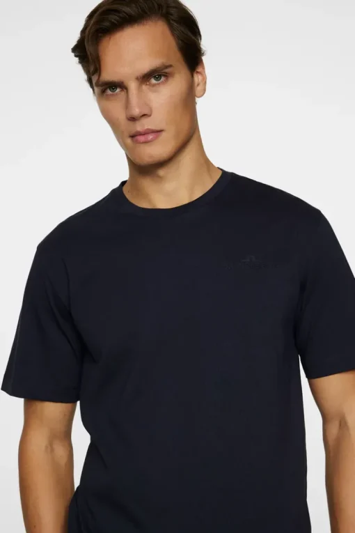 T-shirts|Active<J.Lindeberg Alpha T-shirt JLNavy