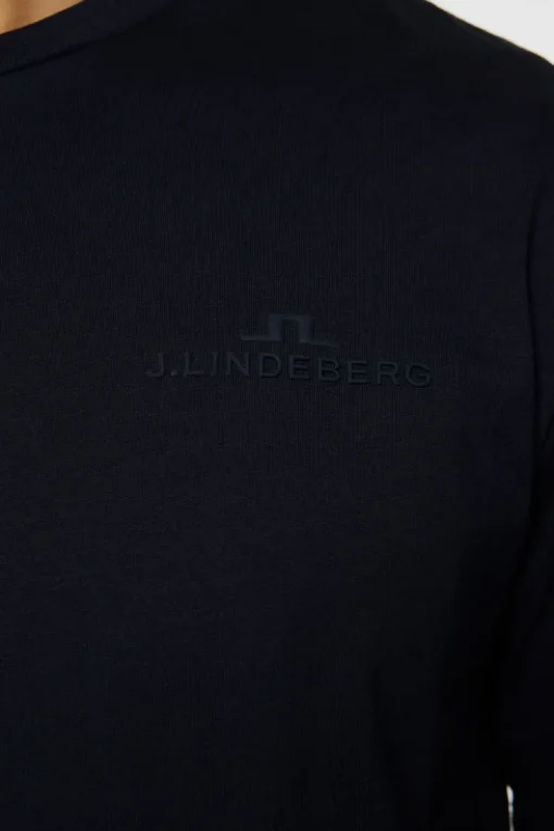 T-shirts|Active<J.Lindeberg Alpha T-shirt JLNavy