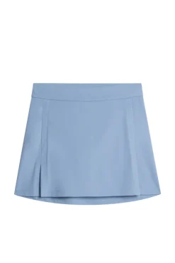 Golf|Skirts<J.Lindeberg Amelie Mid Skirt RainWashed