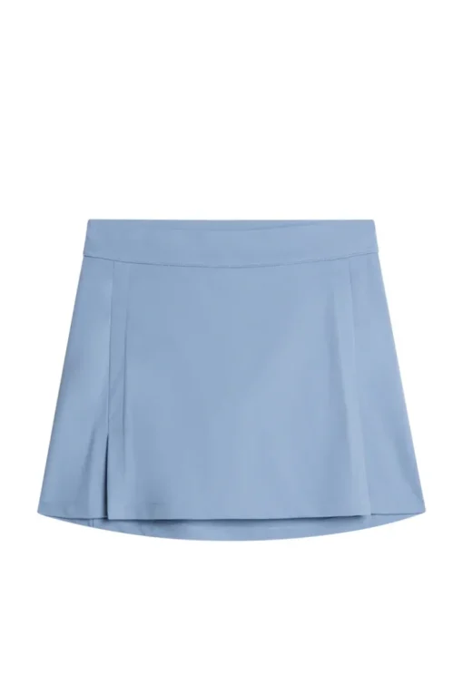 Golf|Skirts<J.Lindeberg Amelie Mid Skirt RainWashed