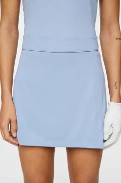 Golf|Skirts<J.Lindeberg Amelie Mid Skirt RainWashed