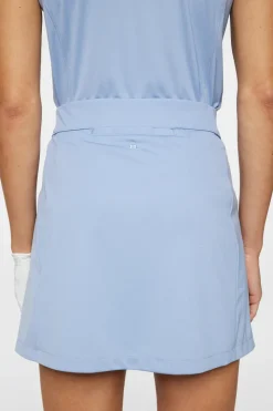 Golf|Skirts<J.Lindeberg Amelie Mid Skirt RainWashed