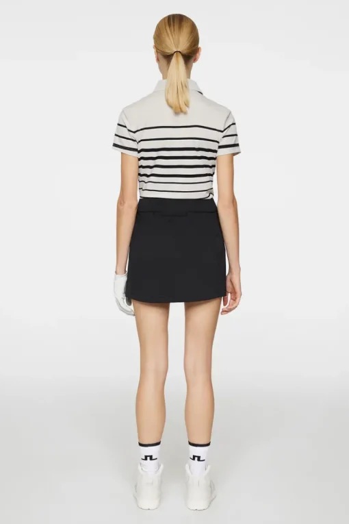Golf|Skirts<J.Lindeberg Amelie Skirt Black