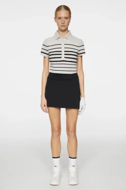 Golf|Skirts<J.Lindeberg Amelie Skirt Black