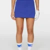Golf|Skirts<J.Lindeberg Amelie Skirt ClematisBlue