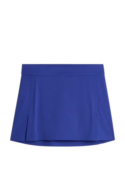 Golf|Skirts<J.Lindeberg Amelie Skirt ClematisBlue